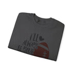 Cheerful Fan Sweatshirt