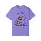 Grandma Bear T-Shirt – Cute Bear Hug Design with Colorful Teddy