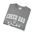 Cheer Dad Playbook