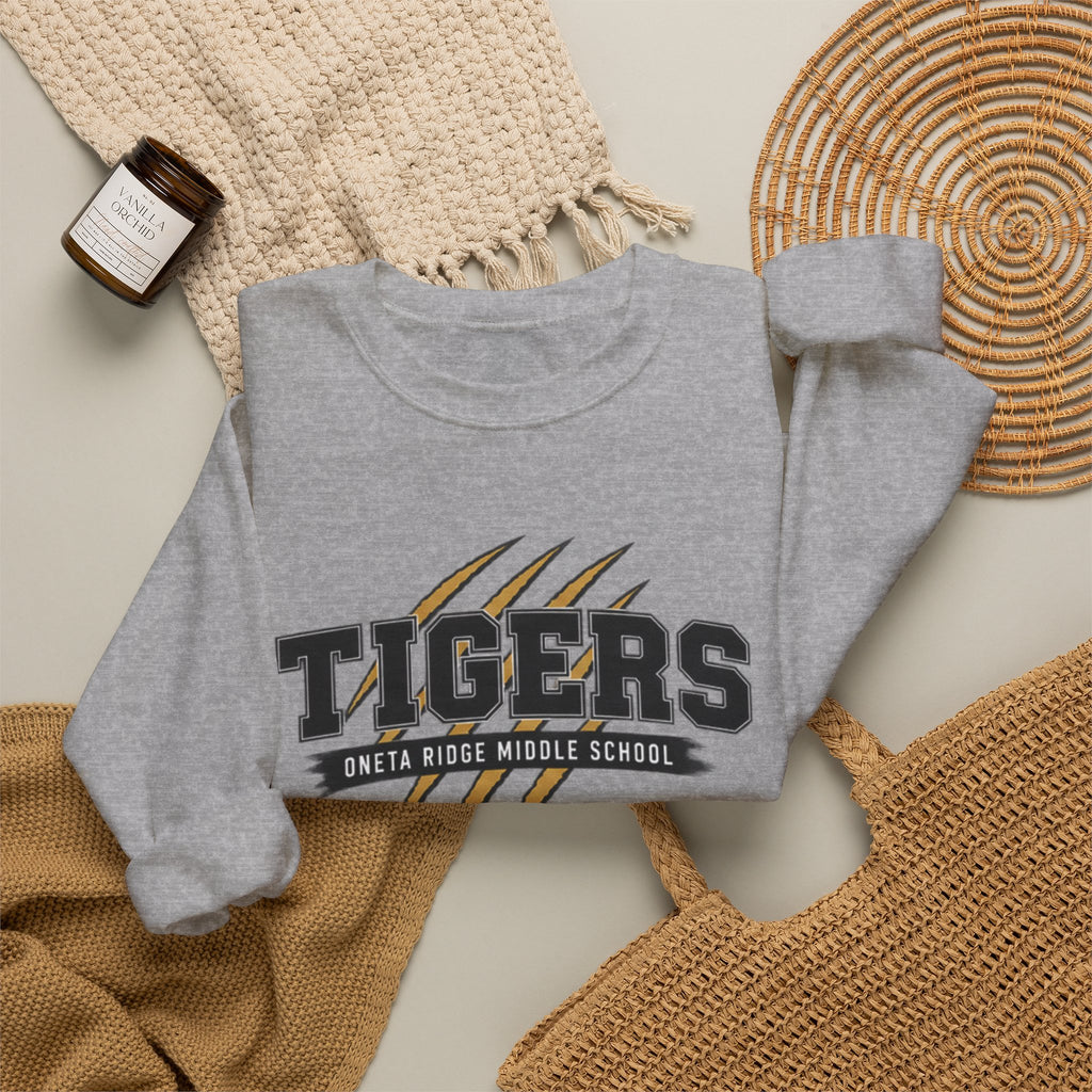 Tigers Crewneck Sweatshirt