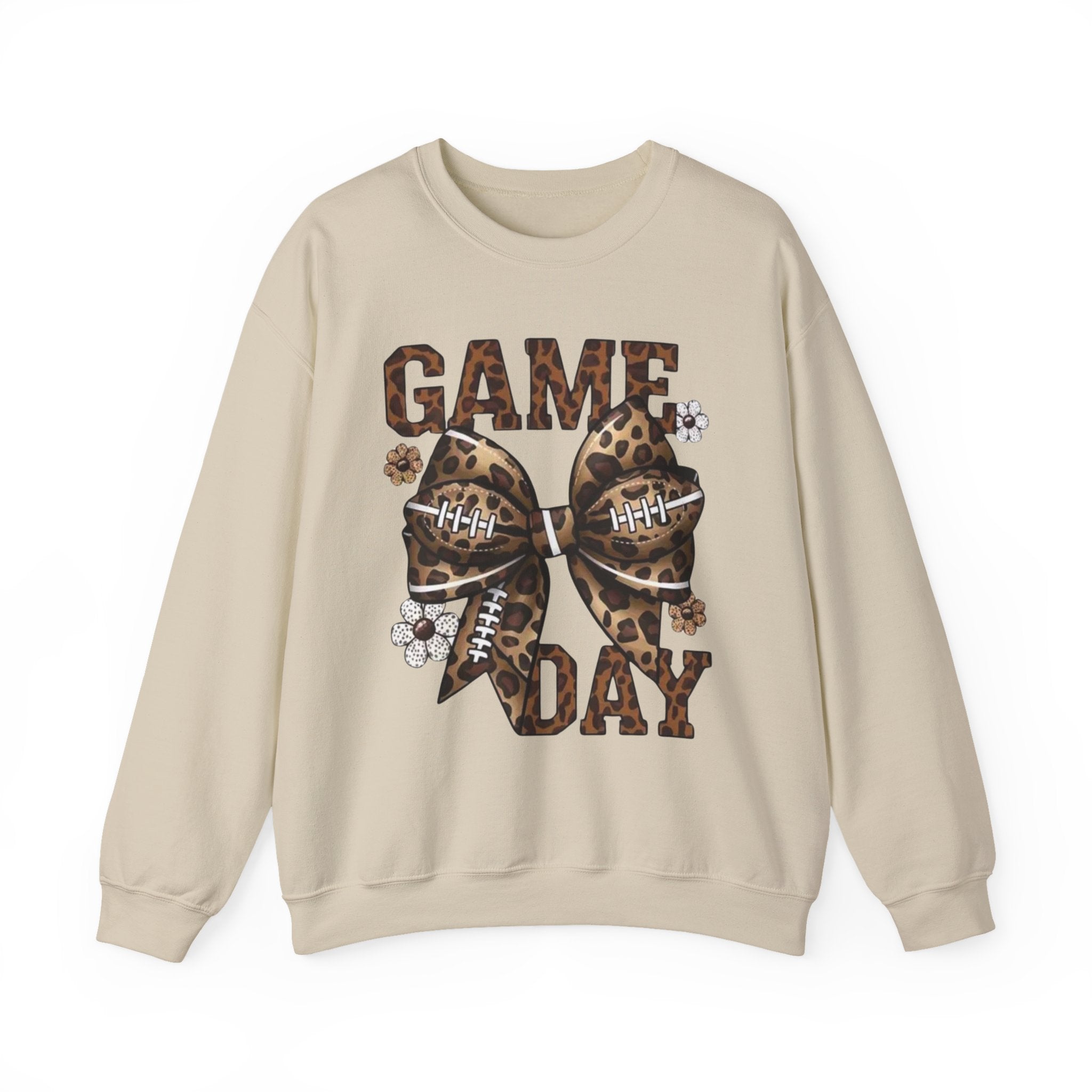 Game Day Leopard Print