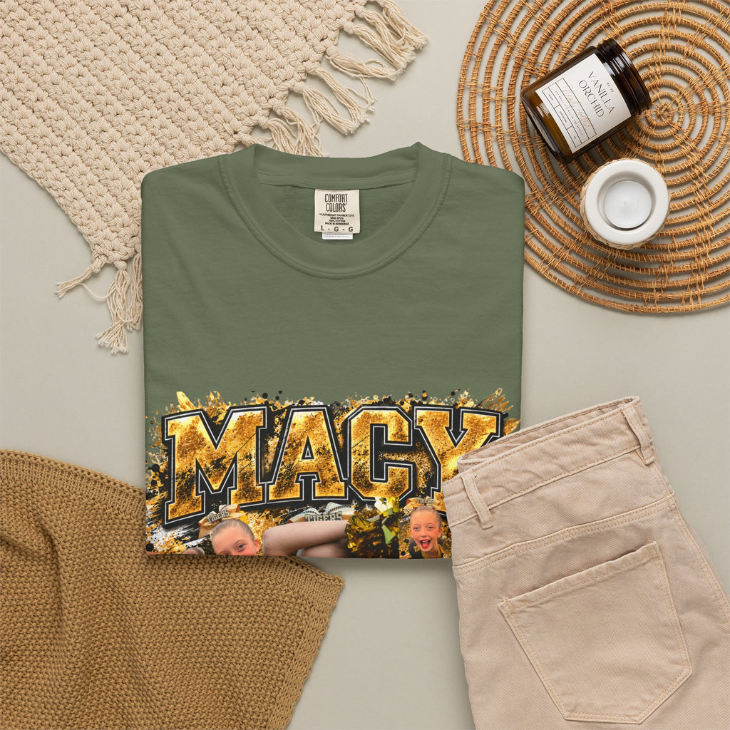 macy cheer