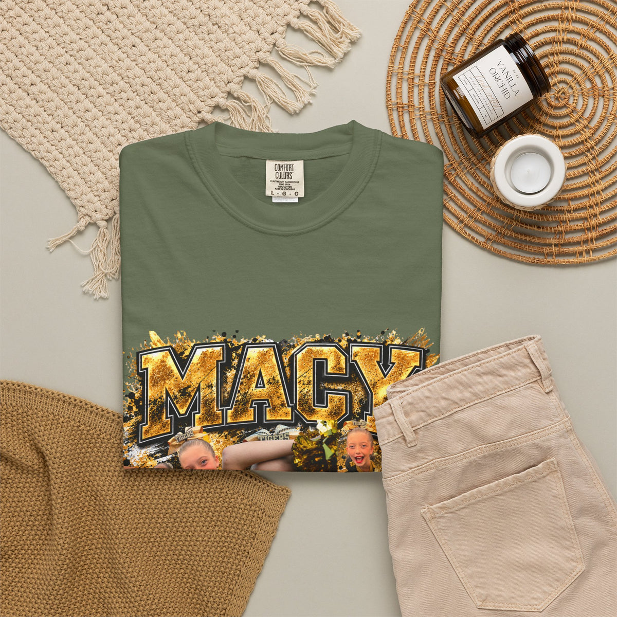 macy cheer