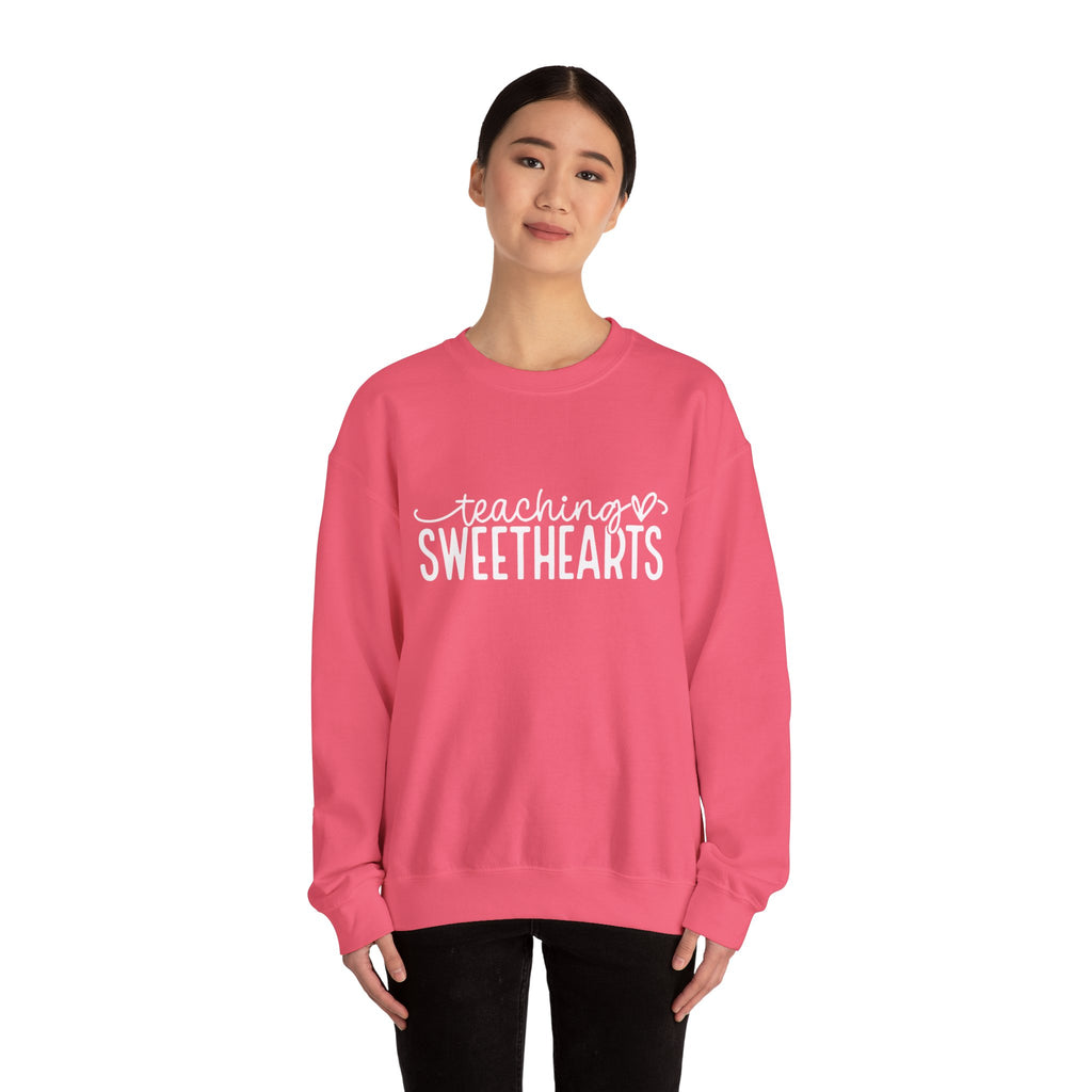 Teaching Sweethearts