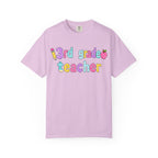 3rd Grade Teacher T-Shirt — "Big Hearts Shape Little Minds" Colorful School Teacher Tee