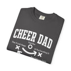 Cheer Dad Playbook
