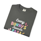 Every Bunny's Favorite Para Professional T-Shirt, Unisex Tee for Bunny Lovers, Funny Gift, Easter Celebration, Casual Wear