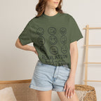 T-Shirt — "Regulation Before Expectation" Emotional Wellness Tee
