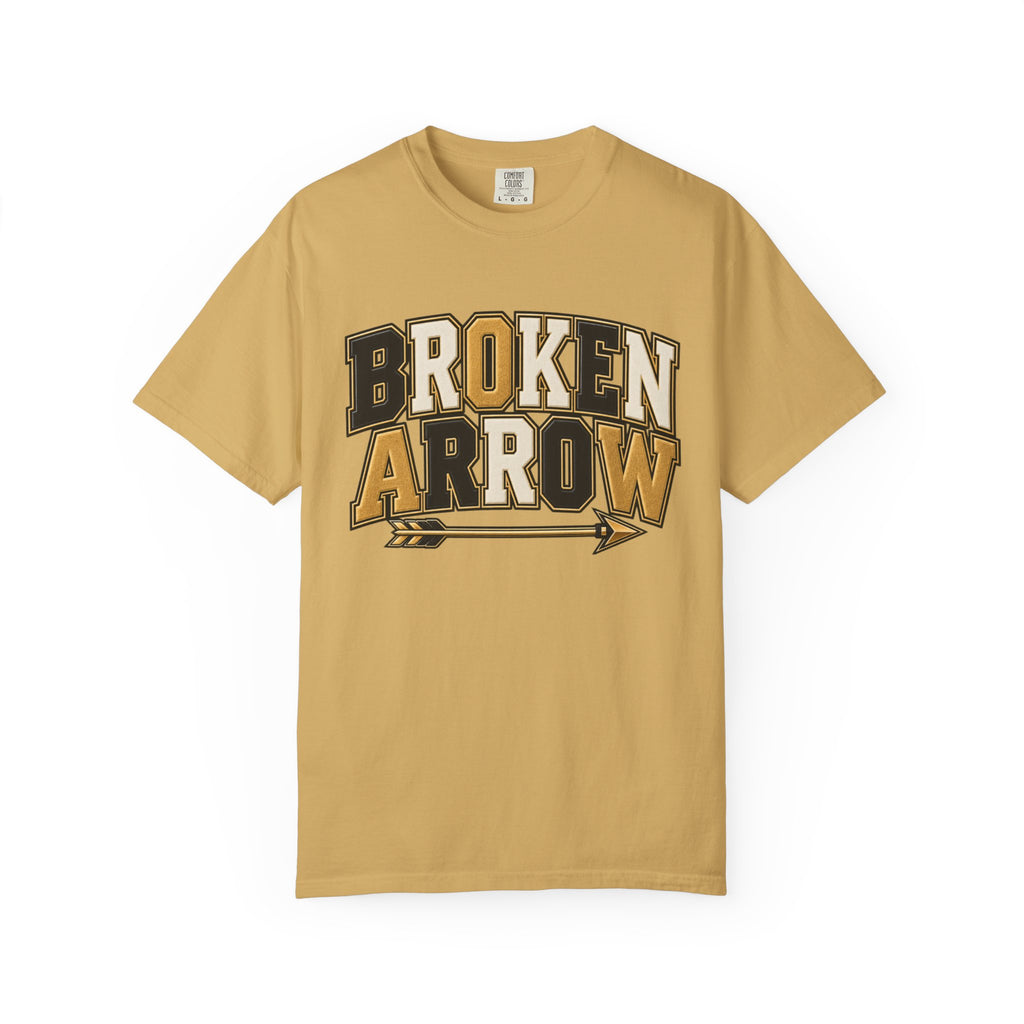 Broken Arrow Vintage Graphic T-Shirt