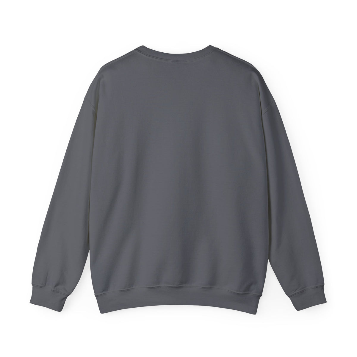 Tigers Repeat Crewneck Sweatshirt — Leopard Accent School Spirit Tee