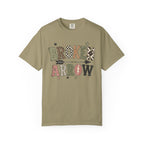 Broken Arrow Graphic T-Shirt — Retro Western Band Tee