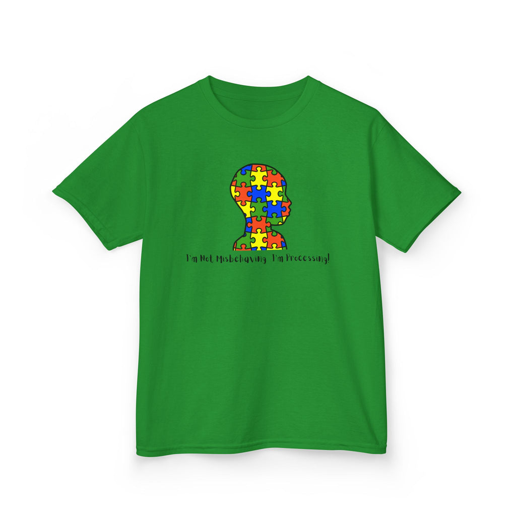 Colorful Puzzle Kids