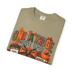 Middle School Fall Spirit T-Shirt — "Same Students, Same Purpose"