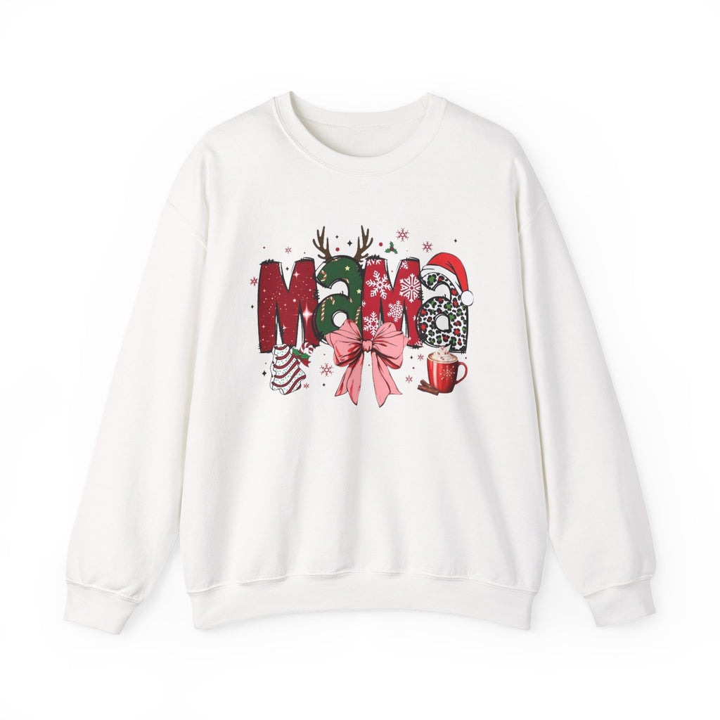 MAMA' Christmas Sweatshirt