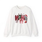 MAMA' Christmas Sweatshirt