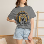 Oneta Ridge Middle School Rainbow T-Shirt — School Spirit Tee