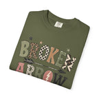 Broken Arrow Graphic T-Shirt — Retro Western Band Tee