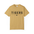 Tigers School Spirit T-Shirt — Broken Arrow Oweta Ridge Middle School Paw Print