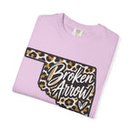 Broken Arrow Leopard State T-Shirt