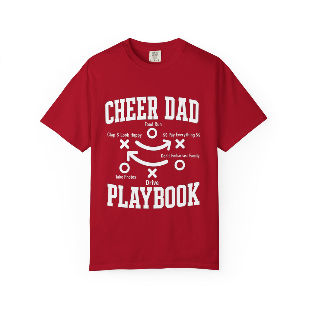 Cheer Dad Playbook