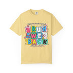 Back to School "Bruh We Back" T-Shirt
