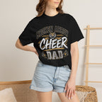 Cheer Dad T-Shirt — Broken Arrow High School Spirit Tee