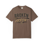 Broken Arrow Graphic T-Shirt — Rustic Arrow Logo Tee