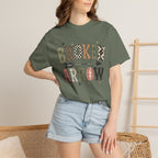 Broken Arrow Graphic T-Shirt — Retro Western Band Tee