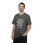 Every Bunny's Favorite Para Professional T-Shirt, Unisex Tee for Bunny Lovers, Funny Gift, Easter Celebration, Casual Wear