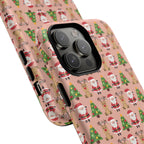 Santa tough magnetic case