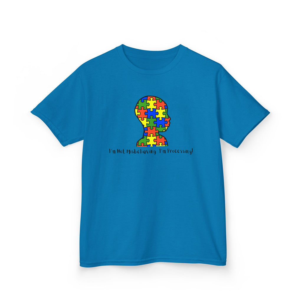 Colorful Puzzle Kids