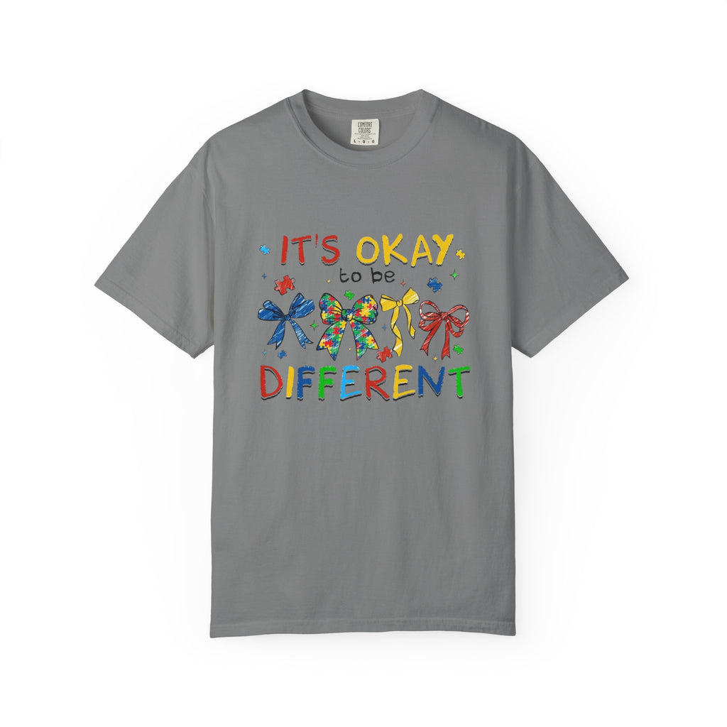 It's Okay to Be Different