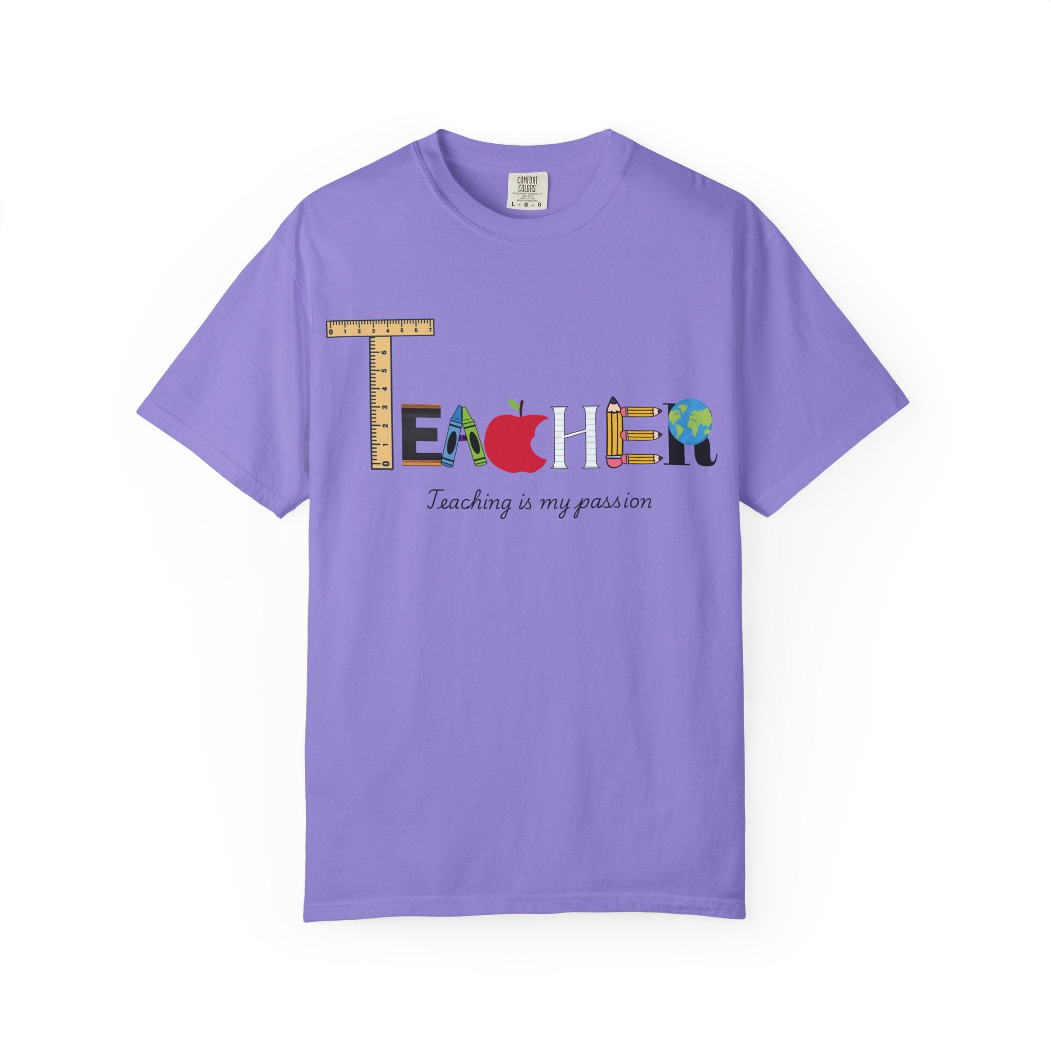 Teacher Passion