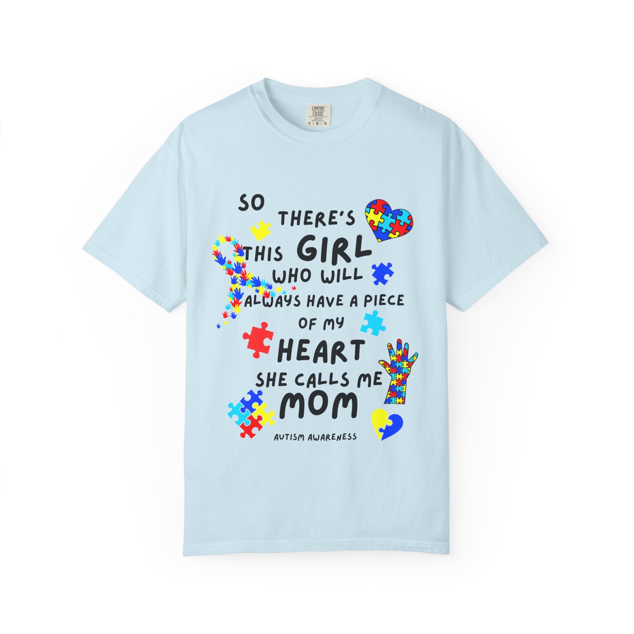 Autism Is My Superpower T-Shirt