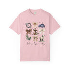 Bow Collection Graphic T‑Shirt — "A life can happen in a day"