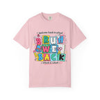 Back to School "Bruh We Back" T-Shirt