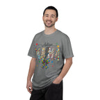 Autism Mama T-Shirt — Colorful Puzzle Ribbon Mom Tee