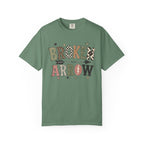 Broken Arrow Graphic T-Shirt — Retro Western Band Tee