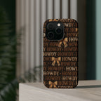 Howdy phone case