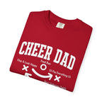 Cheer Dad Playbook
