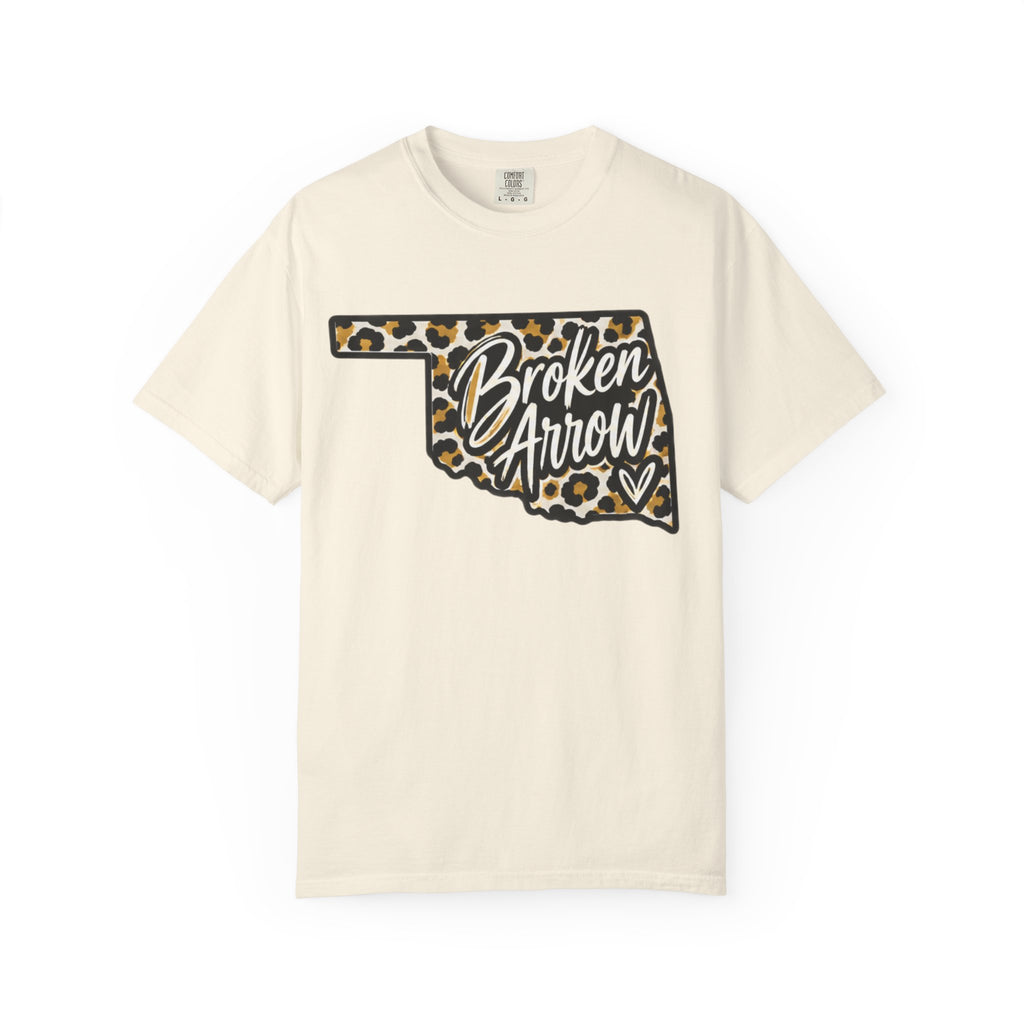 Broken Arrow Leopard State T-Shirt