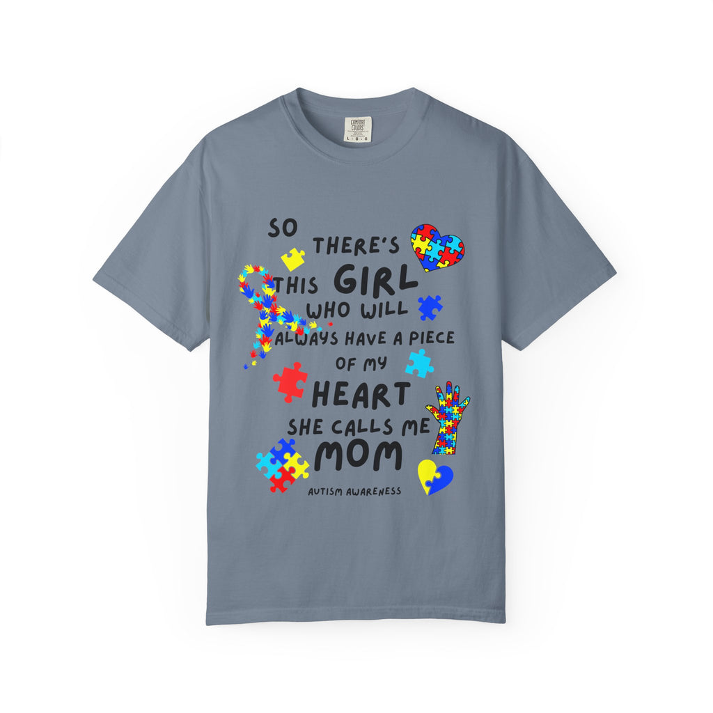 Autism Is My Superpower T-Shirt