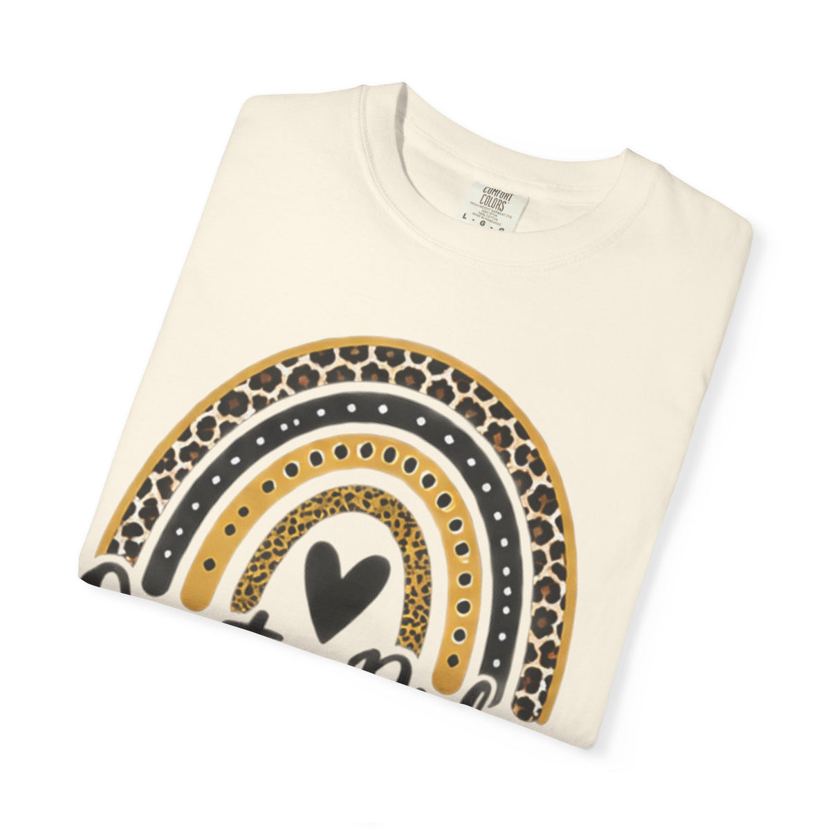 Oneta Ridge Middle School Rainbow T-Shirt — School Spirit Tee
