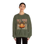 Fall Vibes Crewneck