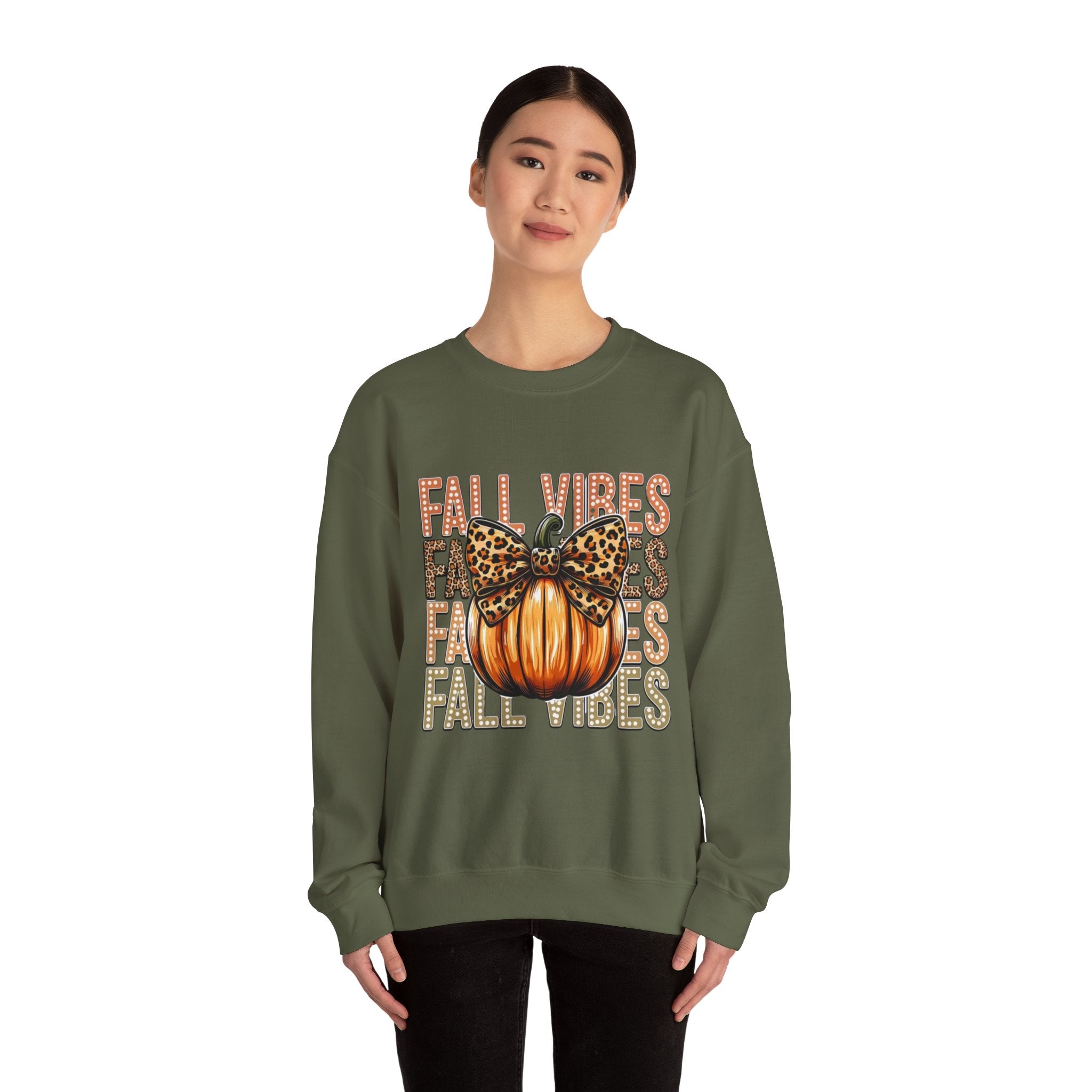 Fall Vibes Crewneck