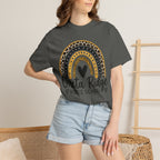 Oneta Ridge Middle School Rainbow T-Shirt — School Spirit Tee