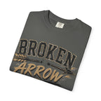 Broken Arrow Graphic T-Shirt — Rustic Arrow Logo Tee