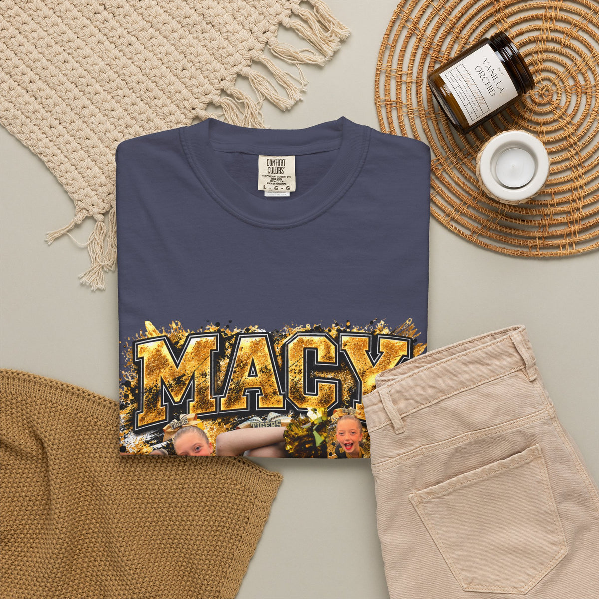 macy cheer