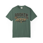 Broken Arrow Graphic T-Shirt — Rustic Arrow Logo Tee