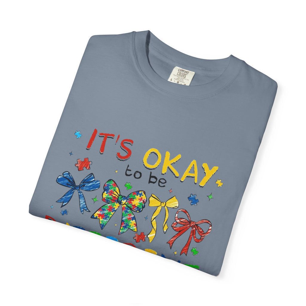 It's Okay to Be Different